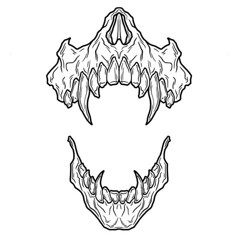 Damla Uçar On Behance In 2024 Tattoo Design Drawings Dark Art Tattoo