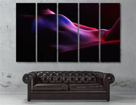 Erotic Art Sexy Girl Sexy Photo Nude Naked Woman Nude Etsy