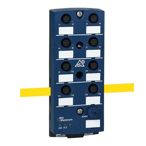 Bwu Module D Entr E Tor Asi Ip Bihl Wiedemann Gmbh