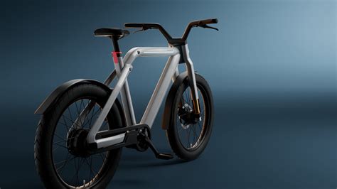 VanMoof teases new high-speed electric bike – Career Connect