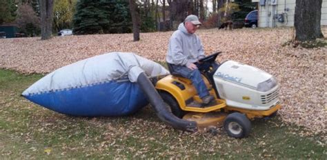 A Guide To The Best Leaf Vacuums For A Clean Yard