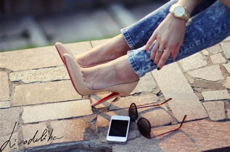 Shoes Watches Nude And Model On Favim