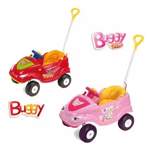 Andador Caminador Auto Autito Buggy Girl Rondi Mundo Manias