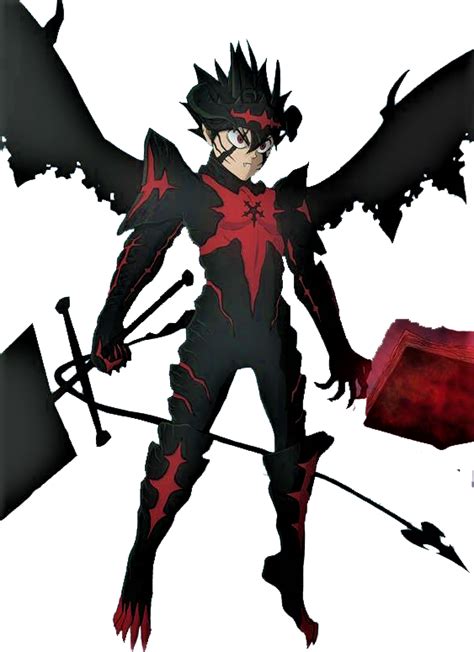 Devil Union Asta by Lord-Yoloraidos on DeviantArt