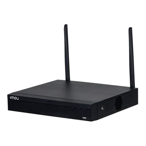 ᐉ Видеорегистратор 4 канальный сетевой Wi Fi Imou NVR1104HS W S2