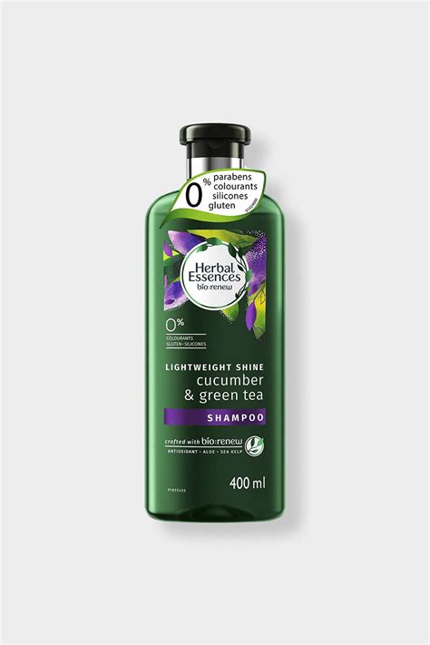 Herbal Essences Cucumber And Green Tea Conditioner For Lightweight Shiny Hair 400ml