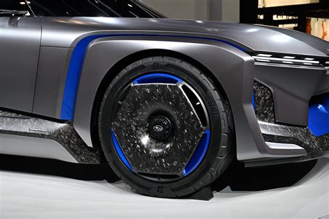 Subaru Sport Mobility Concept Jms Official Paul Tan S