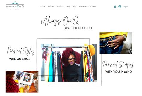 Product | Always On Q Style