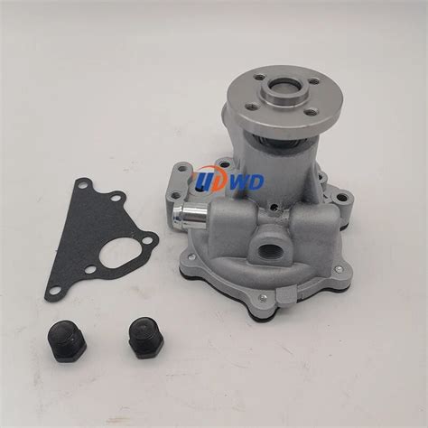 Water Pump U45010062 U45011030 145017730 145010061 For Perkins 404c 22t