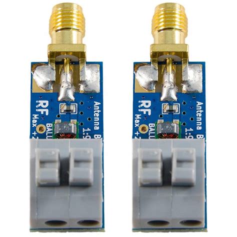 1:9 Hf Antenna Balun One Nine: Tiny Low-cost 1:9 - 12757620163 ...