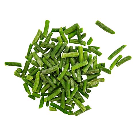 Купить оптом Фасоль стручковая резаная (замороженная) 1/10кг Египет с ...