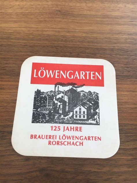 Alte Bierdeckel Des Kantons St Gallen Kaufen Auf Ricardo