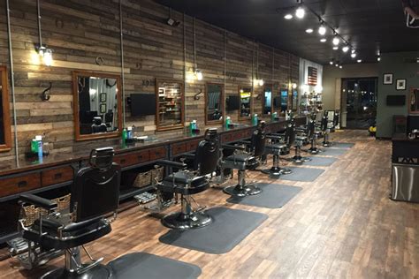 25 Beste Barber Shop Interieur Ideeën 2021 Decor Guide Free Press