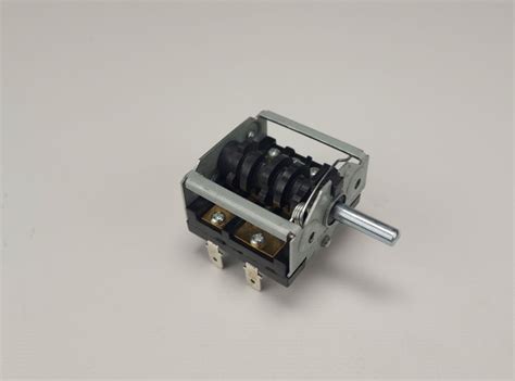 Переключатель 7 позиционный ZX-854 - купить с доставкой по выгодным ...