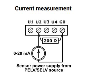 Convert 4-20 mA to 0-10 V using a resistor - BMS Parts