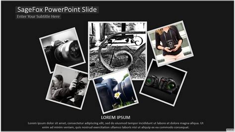 Free SageFox PowerPoint Slide #2035 | 4912 Free PowerPoint Slides ...