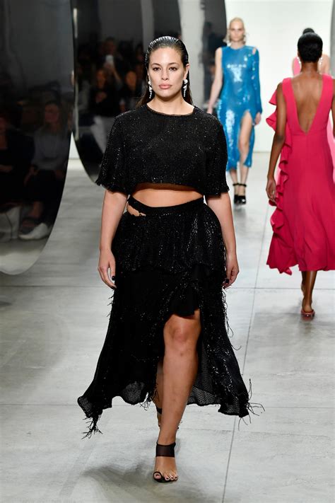 Plus Size Models Vs Runway Models