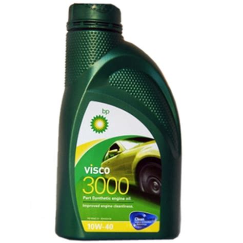 Autoproof BP VISCO 3000 10W40 Полусинтетическое масло 1l