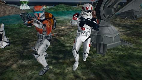 Saleucami Battleground Custom Units image - Mike's Battlefront 2 Mods ...