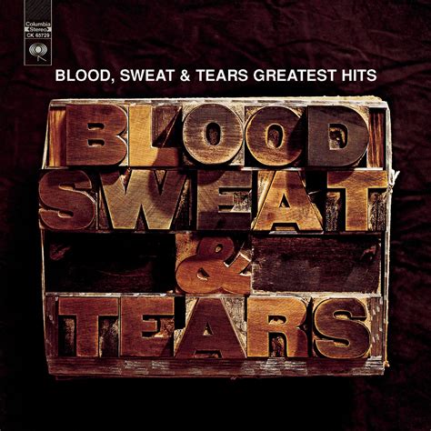 Greatest Hits Blood Sweat Tears Amazon Fr CD Et Vinyles