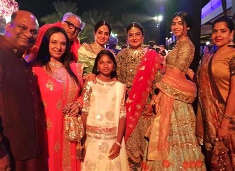 Boney Kapoor Shares The Last Picture Of His Late Actress Wife Sridevi Bollywood News