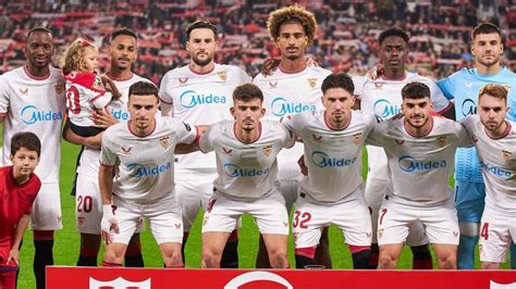 Ud Almer A Sevilla Fc Posibles Alineaciones Horario Y D Nde Ver En