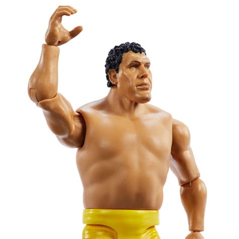 Wwe Wrestlemania Basic 2023 Wave 1 Andre The Giant Action Figure