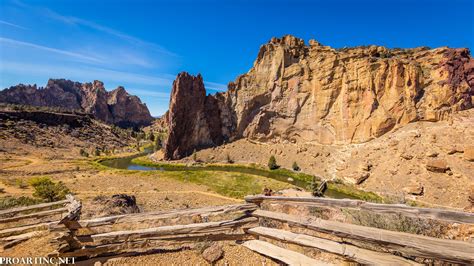 Smith Rock State Park | ProArtInc