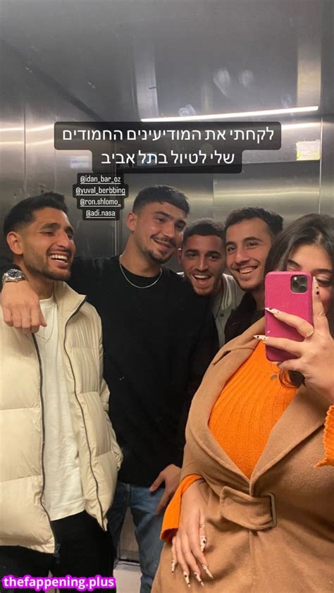 Yuval Yuval Nude OnlyFans Photo The Fappening Plus