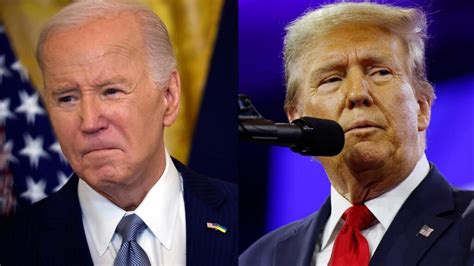 US: Biden wins from Democrat side in Michigan, Trump wins from ...