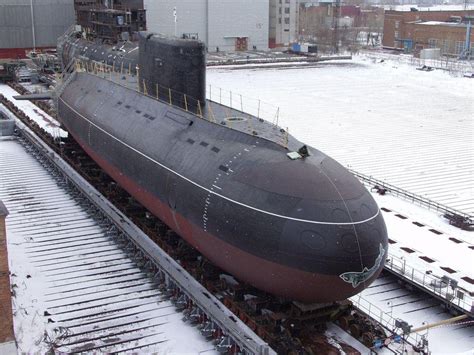 RUSSIA DISCUSSED IMPROVED KILO SUBMARINE SALE TO THE PHILIPPINES – DCSS ...