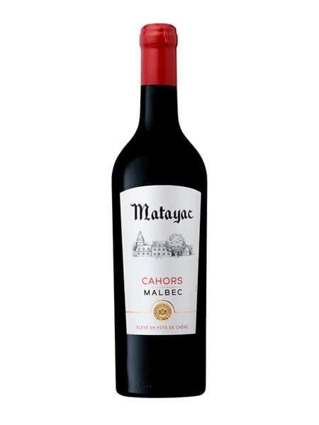 Matayac Malbec Cahors Pháp Sành Rượu