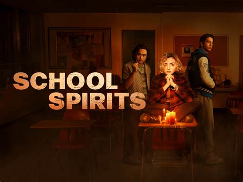 Prime Video: Espíritus en la Escuela Temporada 1