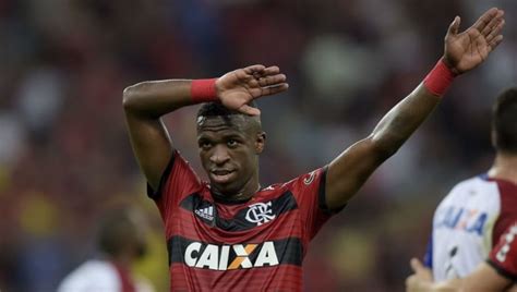 Brazilian Club Flamengo Confirm Vinicius Juniour Will Leave Ahead Of