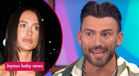 Jake Quickenden Welcomes Baby Number 2 With Wife