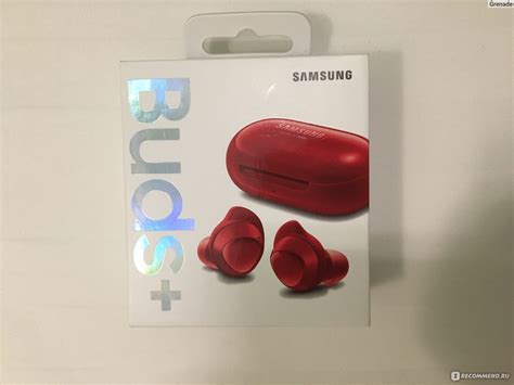 Bluetooth-Наушники Samsung Galaxy Buds - «🔴 Удобные, незаметные и ...