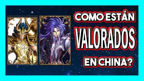 RANKING UNIDS CHINA Cómo VALORAN los jugadores chinos a Saga Sapuri y