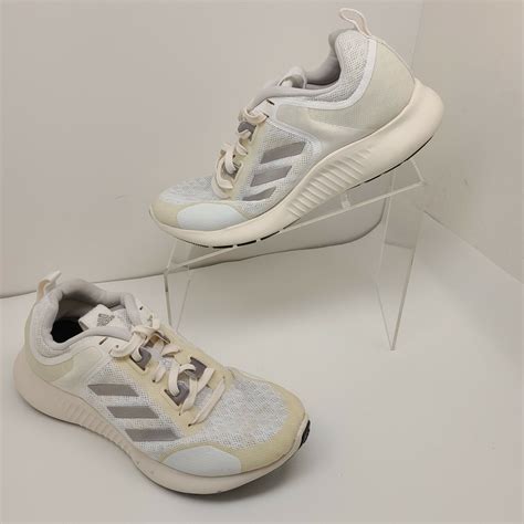 Adidas Edge Lux Bounce Running Shoe Womens Size Wh Gem