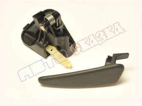 Ручка двери внутренняя ВАЗ 1118, Калина, 1117, 1119, в сборе, левая ...