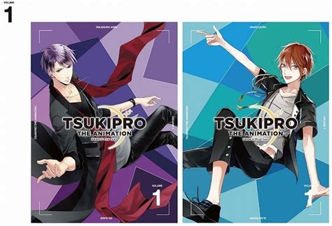 Tsukipro The Animation 第1巻【bd】 Cd Dvd Blu Ray Game｜ムービック（movic）