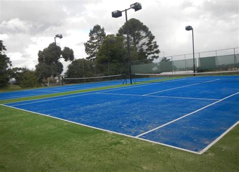 New Change Rooms For Tennis Club Ocean Grove Voice