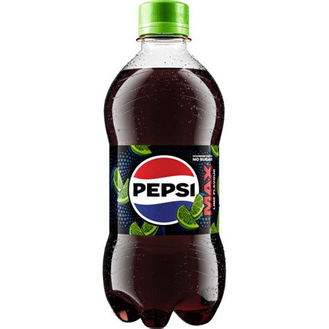 Pepsi Max Lime