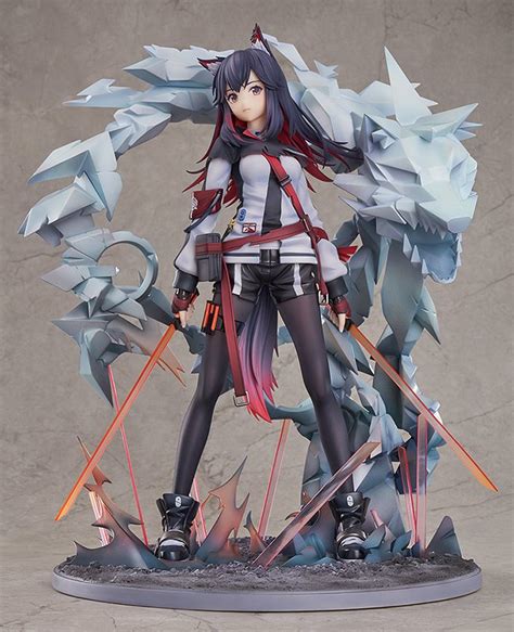 Arknights Texas Elite Scale Figure Good Smile Arts Shanghai