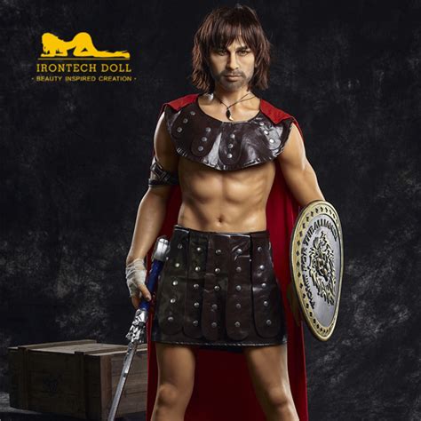 Irontechdoll Huge Penis Muscle Sex Dolls For Woman Boyfriend Gay Love Sex Doll Gay Love Doll