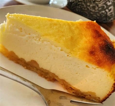 DOLCE TIPICO TEDESCO KASEKUCHEN Simil Cheesecake Cremoso E Goloso