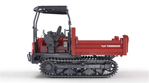 Yanmar Tracked Carrier C R Gene S Power Equipment