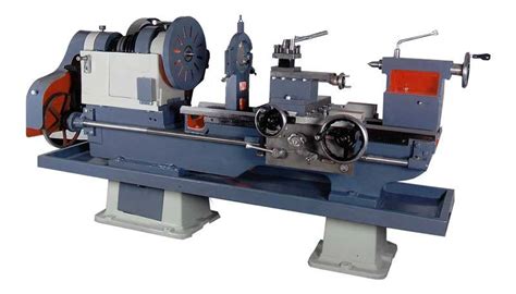 Feet Belt Driven Heavy Duty Lathe Machine Mm At Rs In Surat