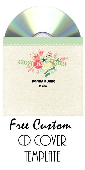 cd cover maker create   print  home