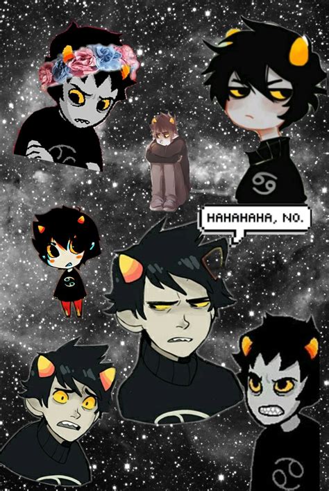 Karkat Vantas Wallpapers Wallpaper Cave