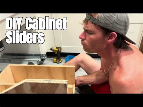 DIY Under-Sink Storage Transformation